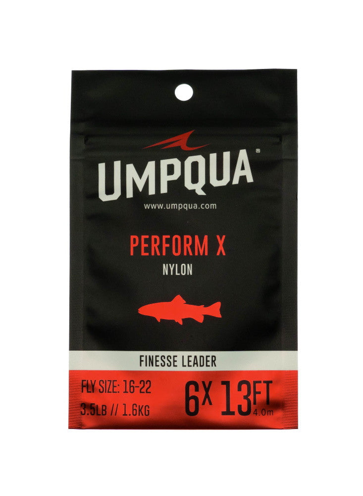 Umpqua Perform X Finesse 13ft Leader - Sportinglife Turangi